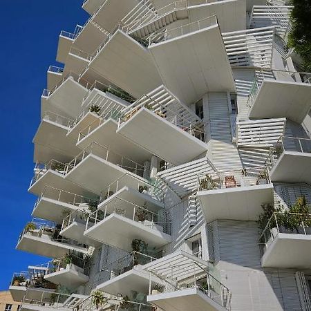 Arbre Blanc, Une Folie Montpellieraine Bagian luar foto