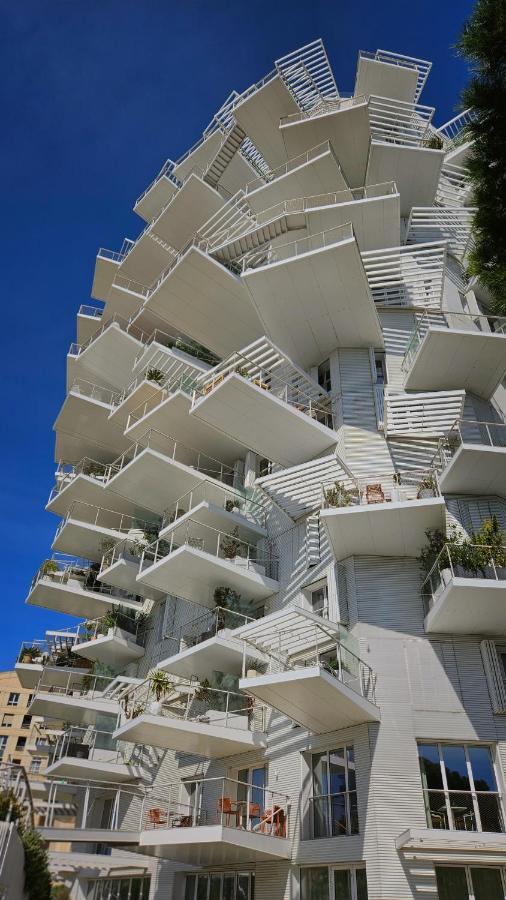 Arbre Blanc, Une Folie Montpellieraine Bagian luar foto