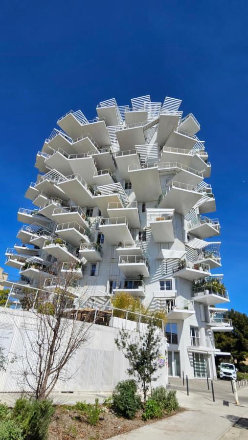Arbre Blanc, Une Folie Montpellieraine Bagian luar foto